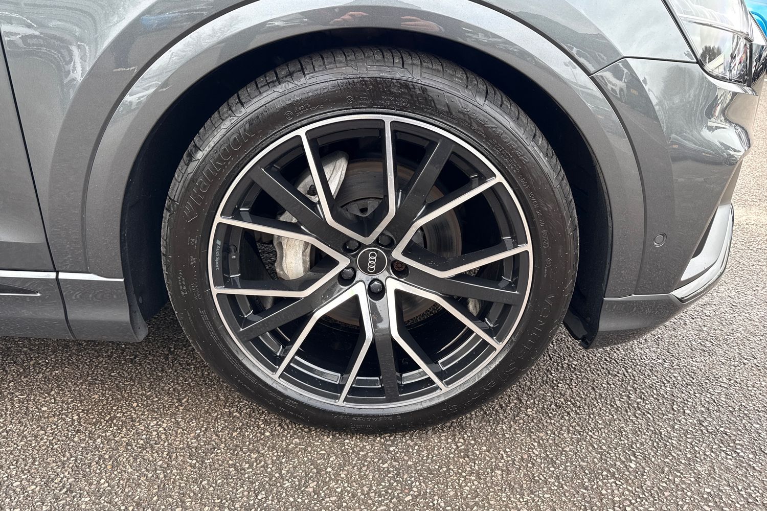 Used Audi Q8 2022 for sale - 77951780: Photo 10