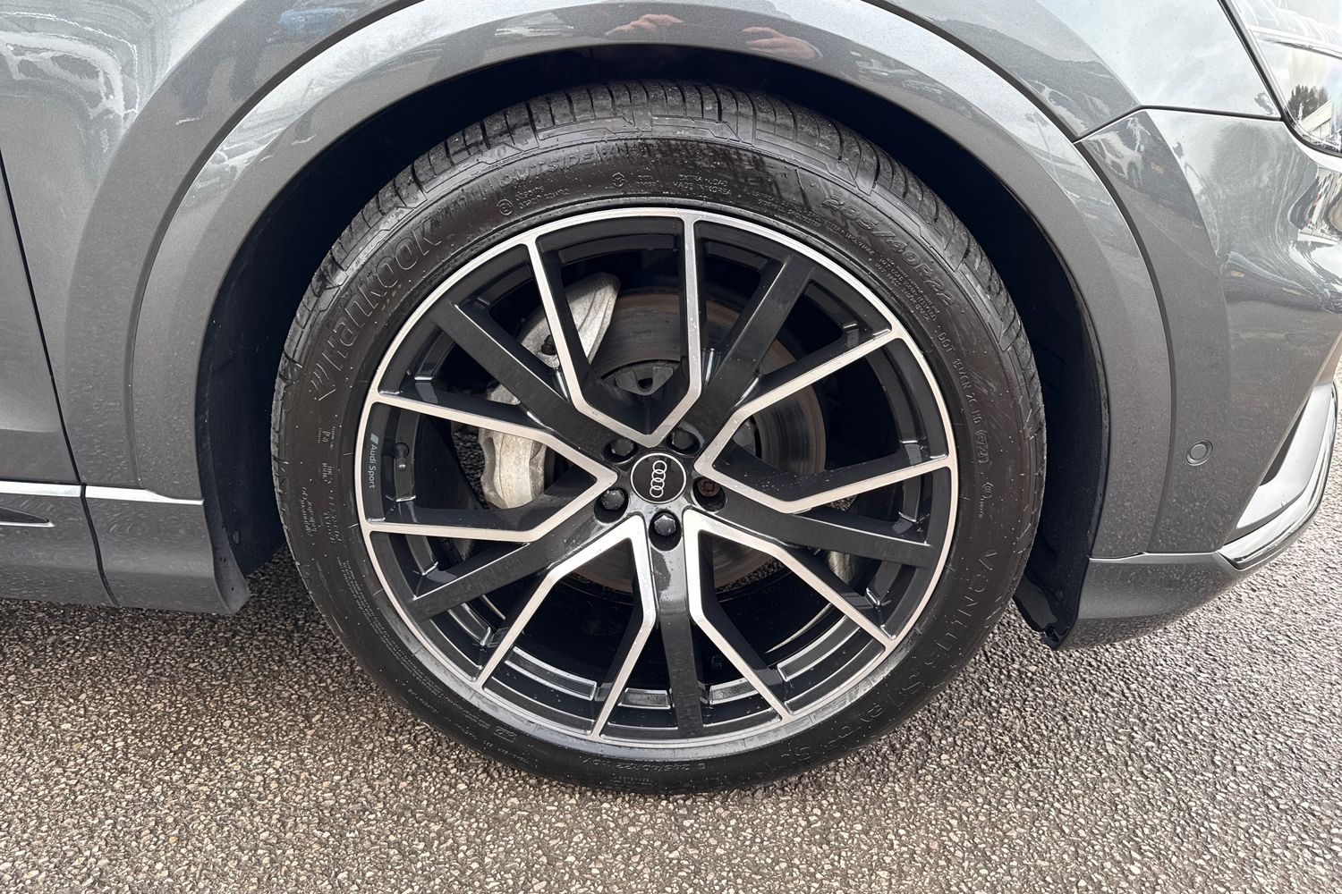 Used Audi Q8 2022 for sale - 77951780: Photo 12