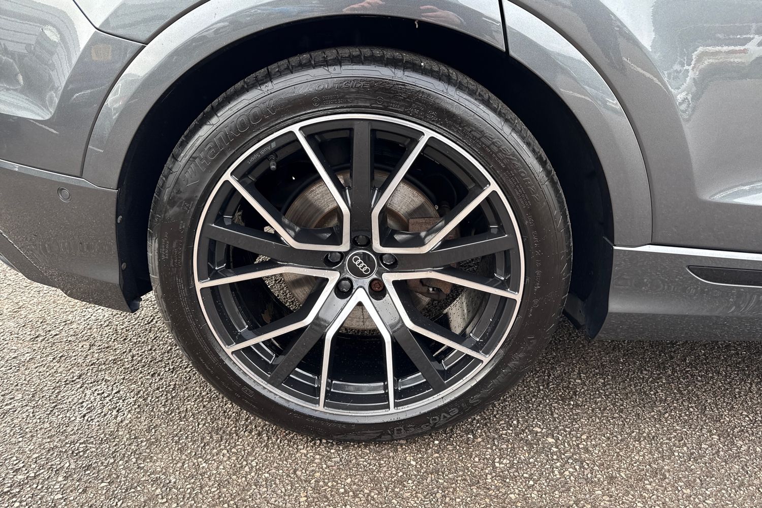 Used Audi Q8 2022 for sale - 77951780: Photo 13