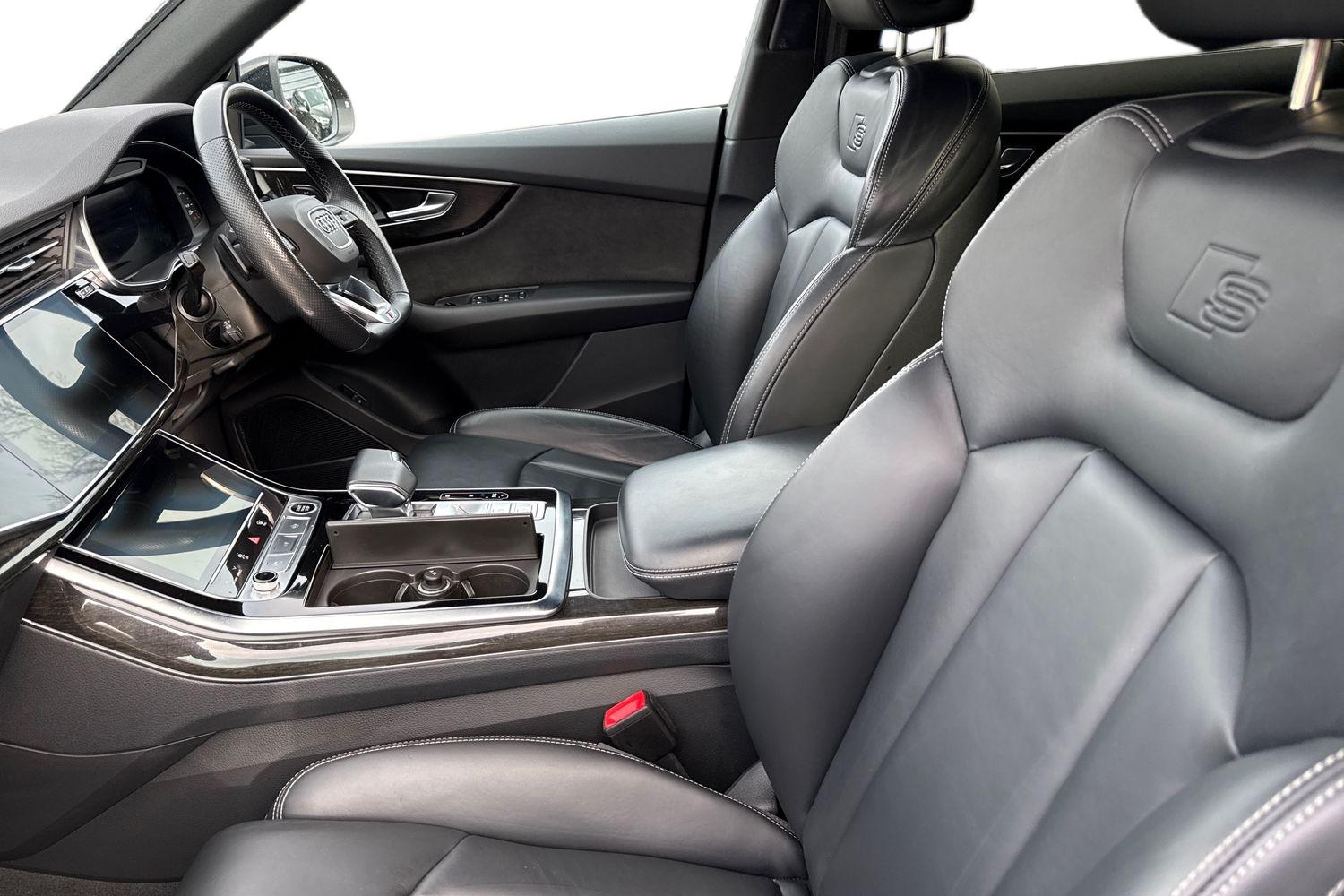 Used Audi Q8 2022 for sale - 77951780: Photo 16