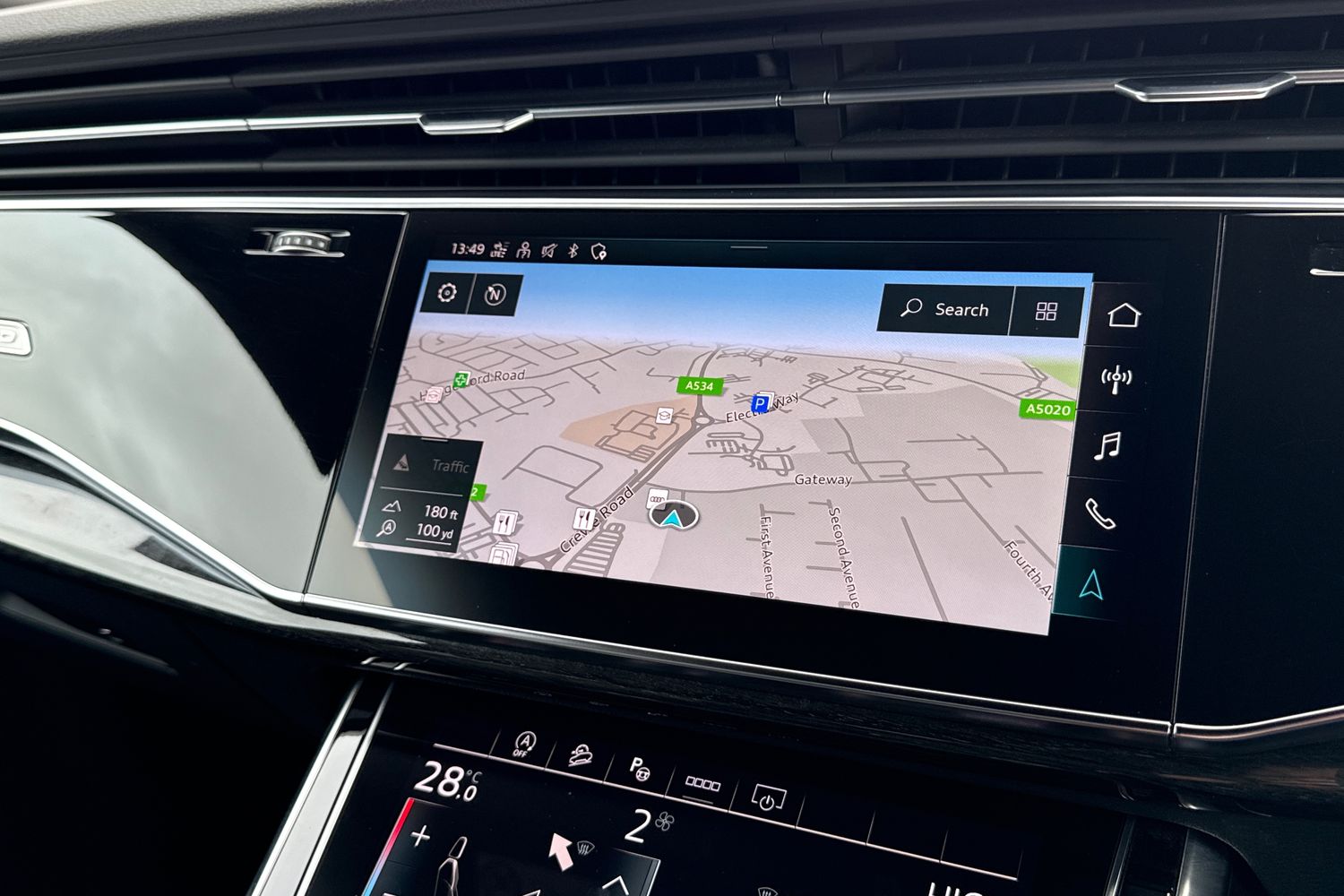 Used Audi Q8 2022 for sale - 77951780: Photo 17