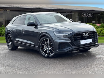 Audi Q8 feature image