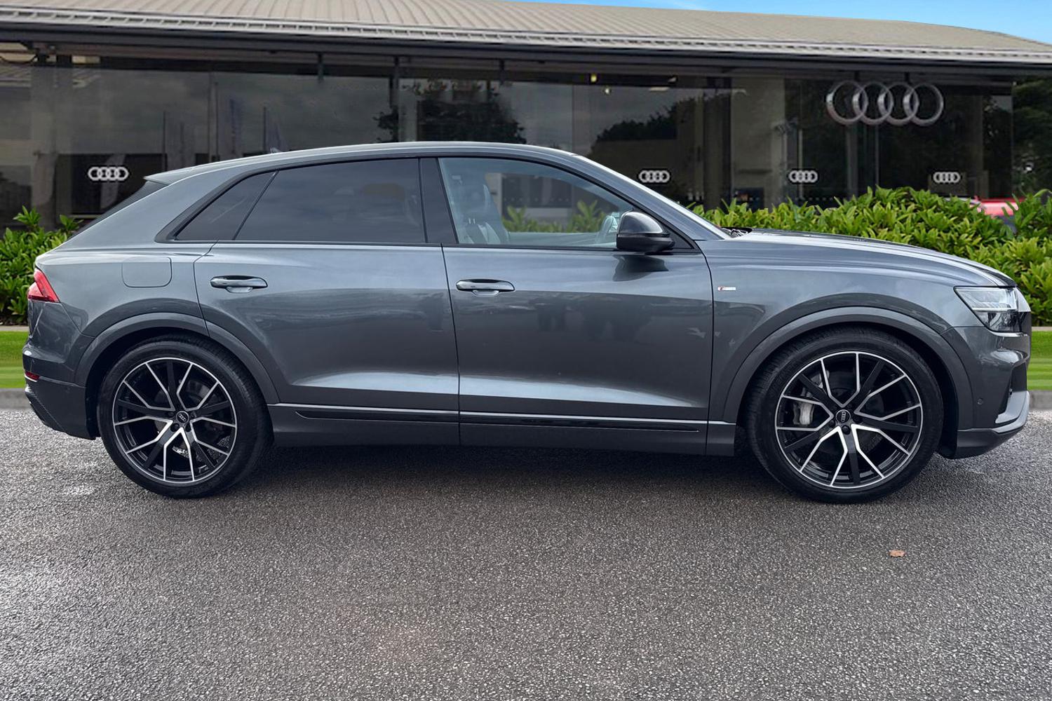 Used Audi Q8 2022 for sale - 77951780: Photo 3