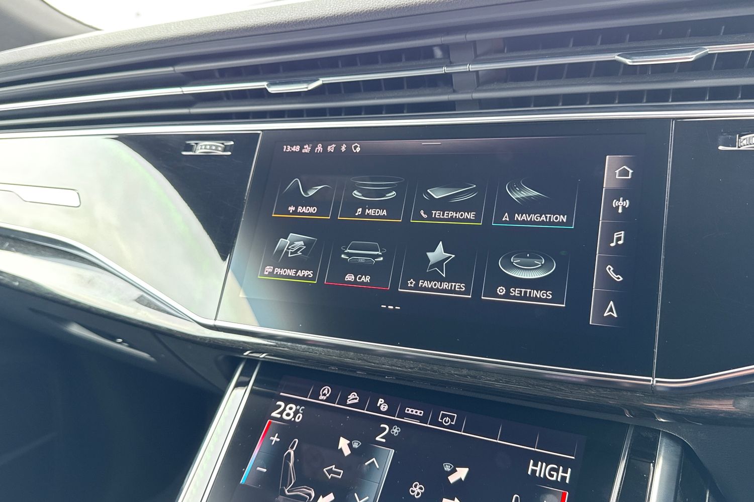 Used Audi Q8 2022 for sale - 77951780: Photo 35