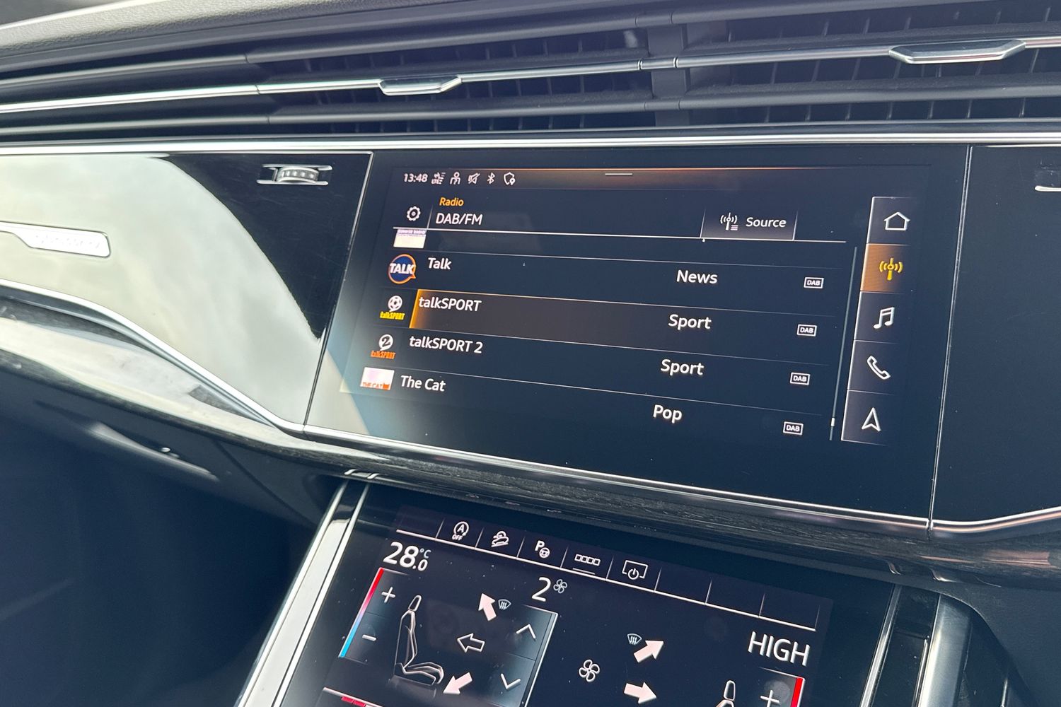 Used Audi Q8 2022 for sale - 77951780: Photo 36