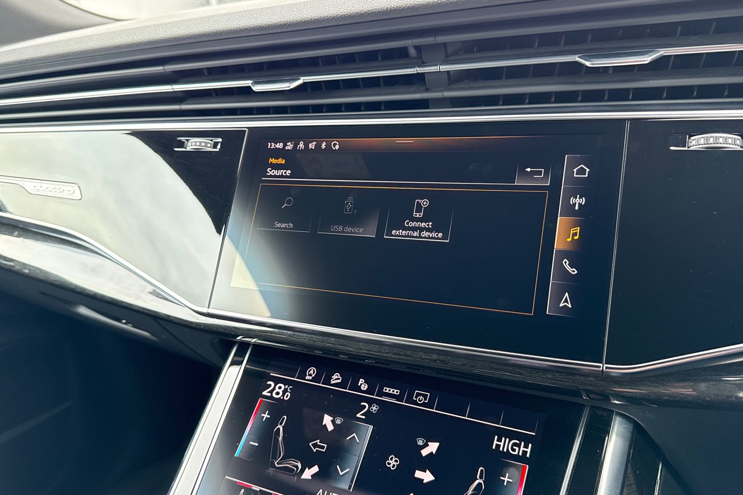 Used Audi Q8 2022 for sale - 77951780: Photo 39