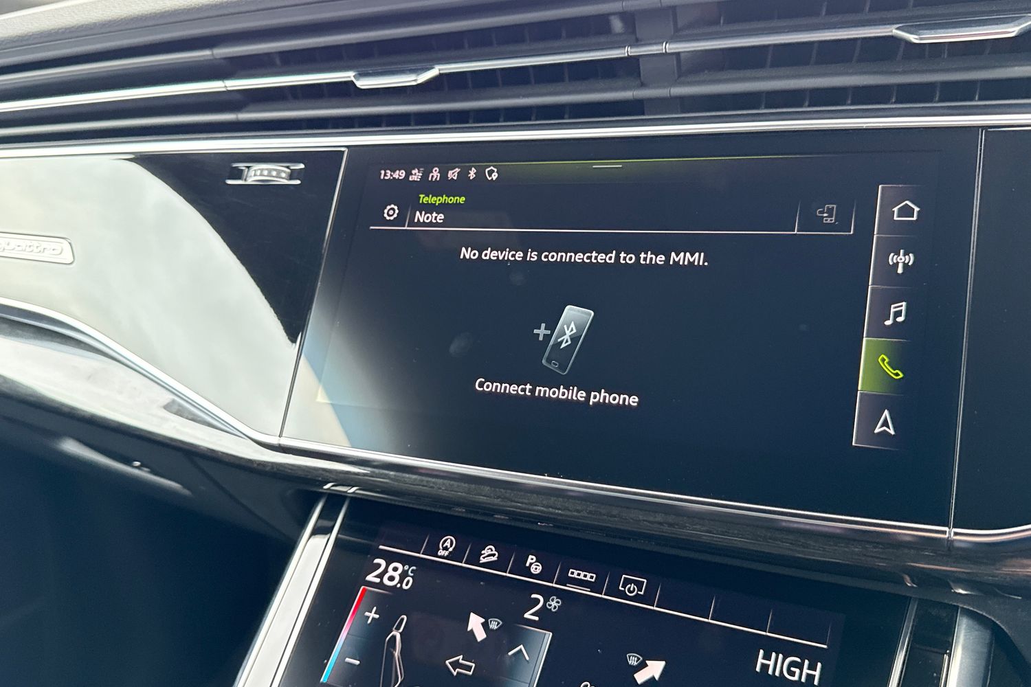 Used Audi Q8 2022 for sale - 77951780: Photo 40