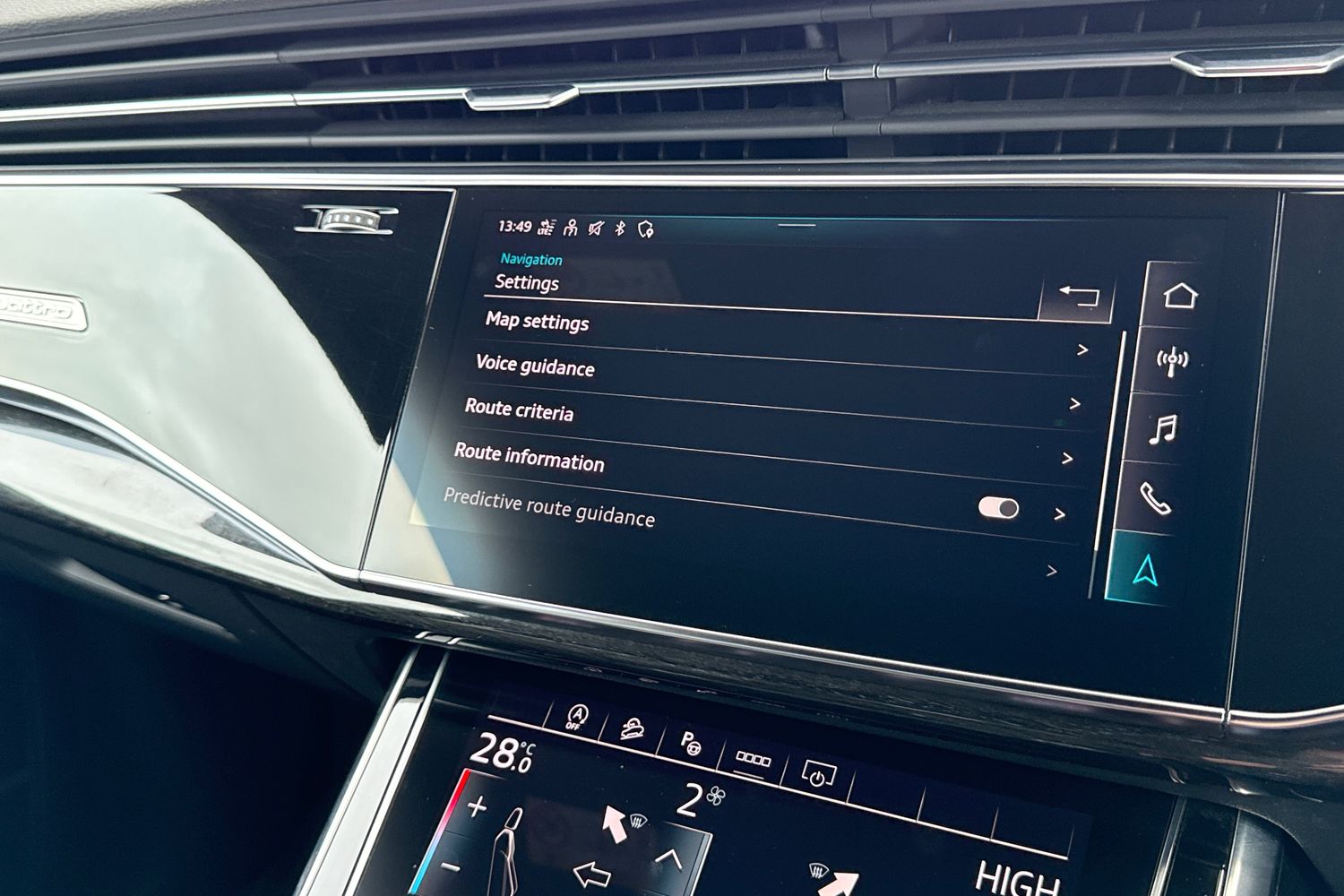 Used Audi Q8 2022 for sale - 77951780: Photo 42