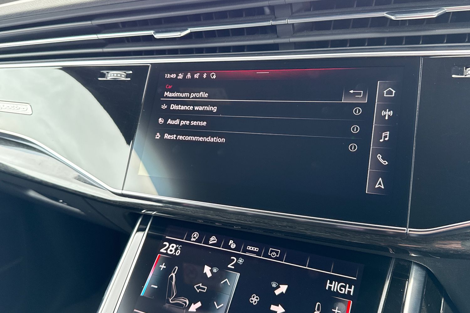 Used Audi Q8 2022 for sale - 77951780: Photo 46