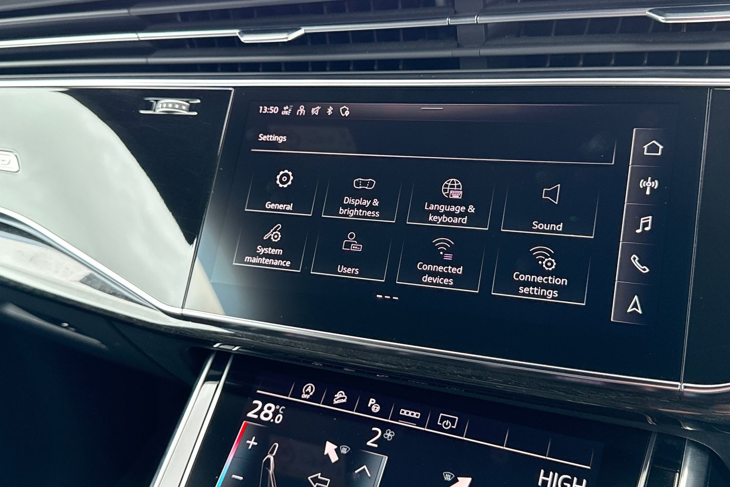 Used Audi Q8 2022 for sale - 77951780: Photo 48