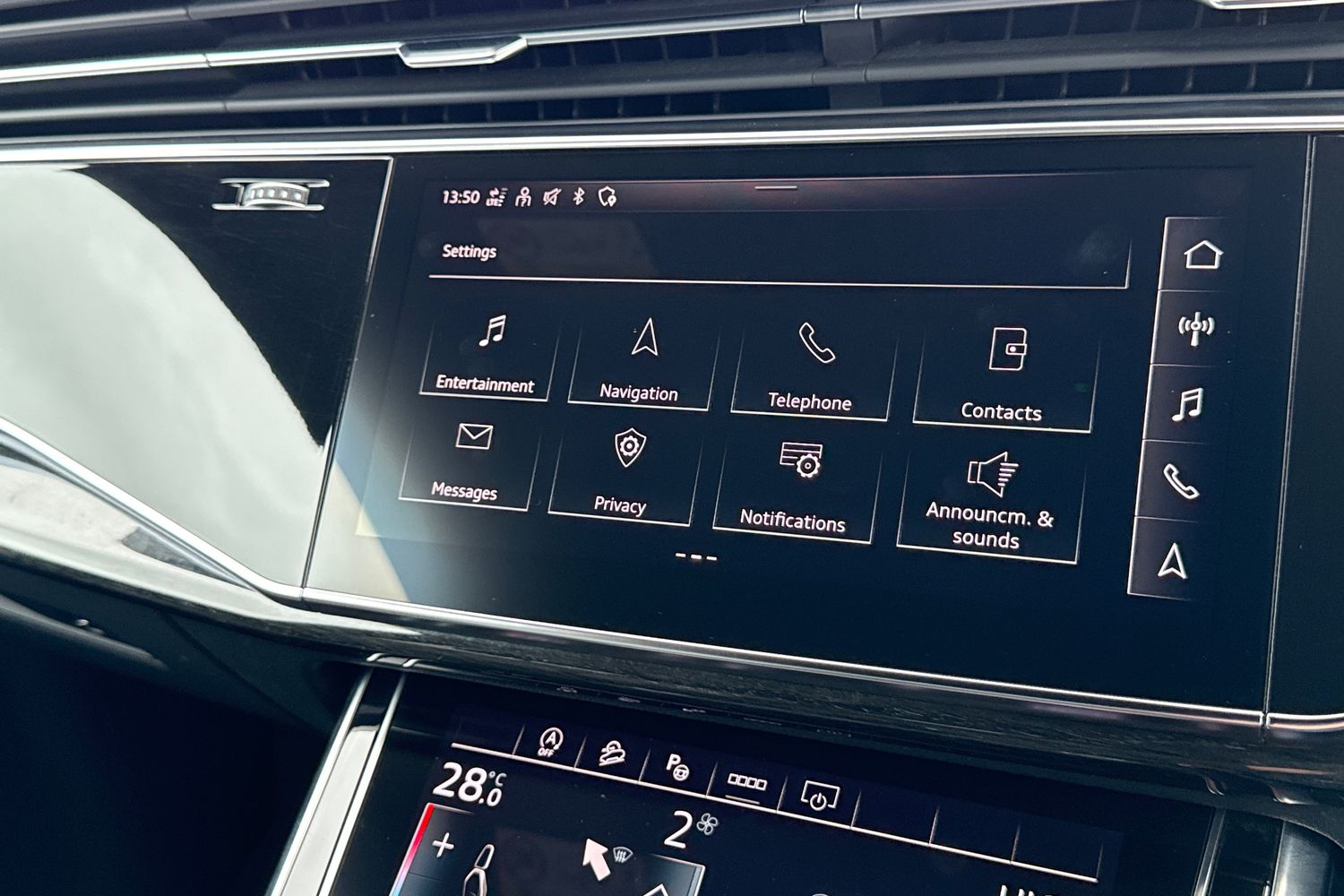 Used Audi Q8 2022 for sale - 77951780: Photo 49