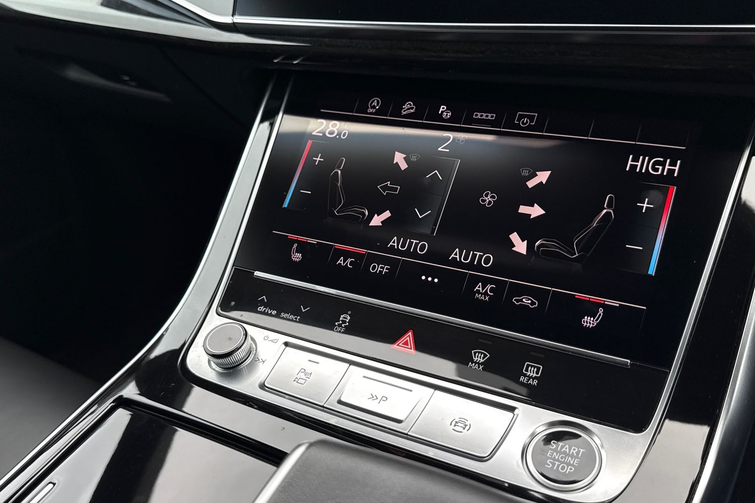 Used Audi Q8 2022 for sale - 77951780: Photo 50