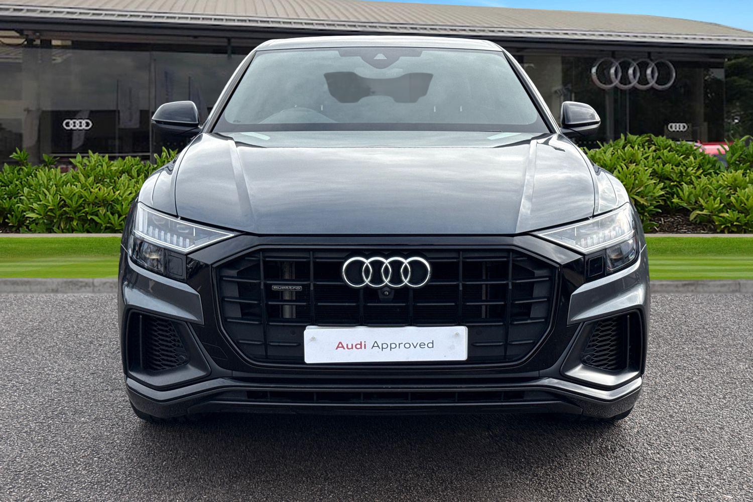 Used Audi Q8 2022 for sale - 77951780: Photo 6