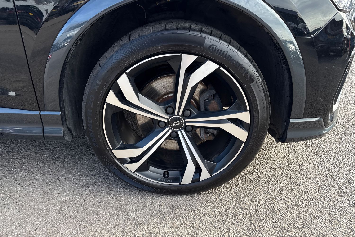 Used Audi Q3 2024 for sale - 77675109: Photo 10