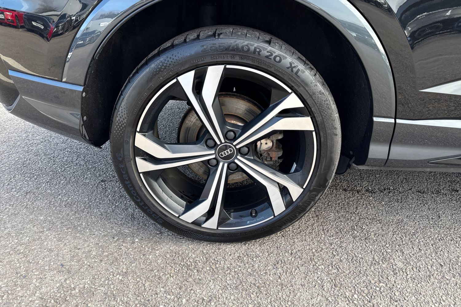 Used Audi Q3 2024 for sale - 77675109: Photo 11