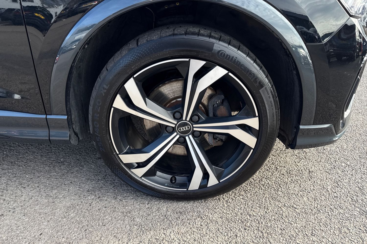 Used Audi Q3 2024 for sale - 77675109: Photo 12