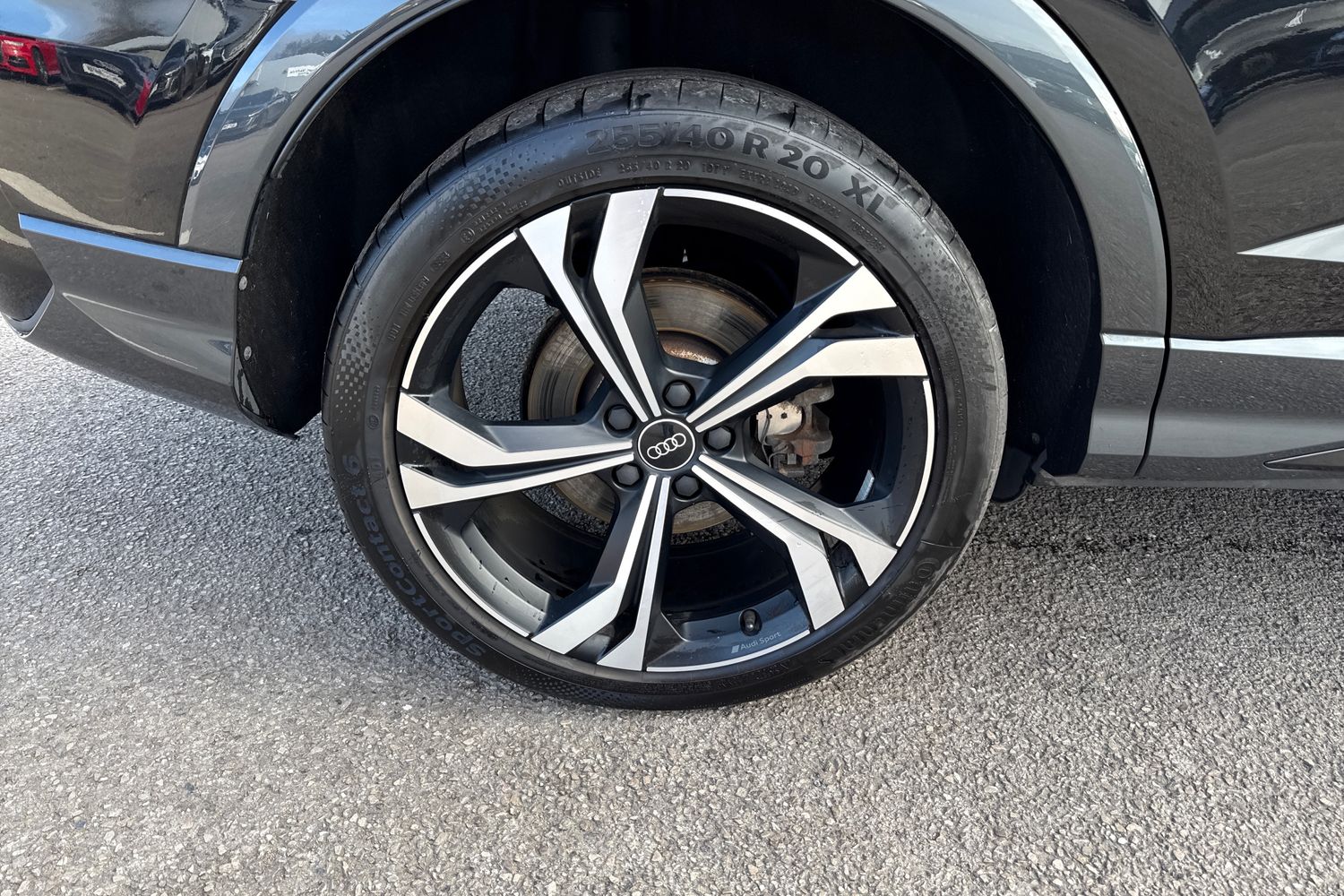 Used Audi Q3 2024 for sale - 77675109: Photo 13