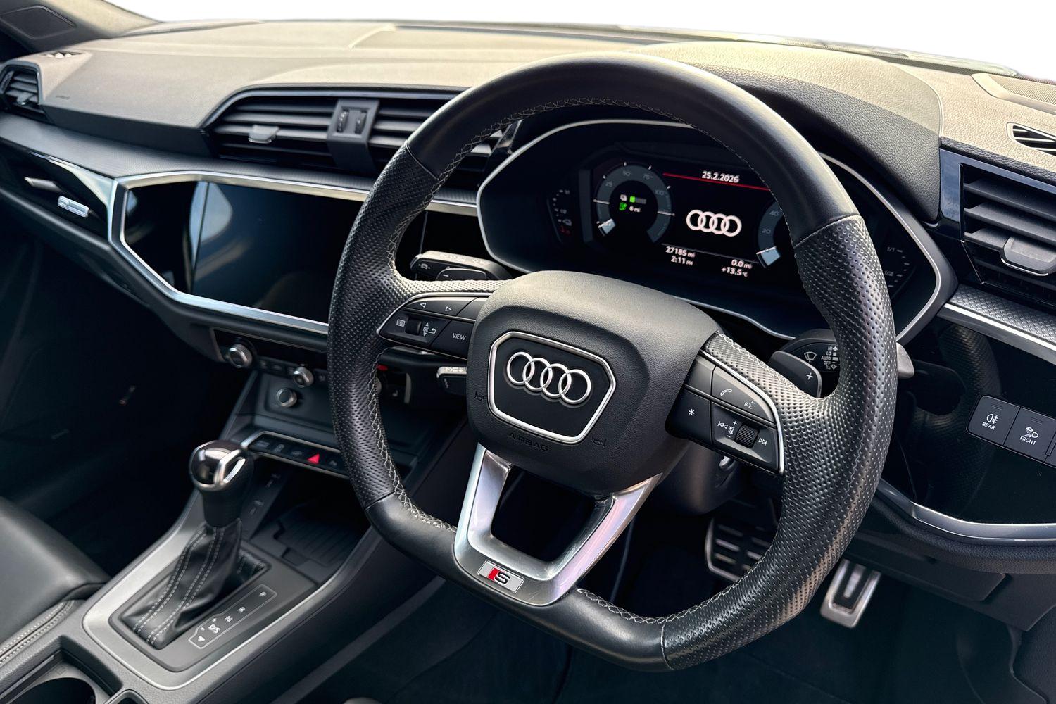 Used Audi Q3 2024 for sale - 77675109: Photo 18