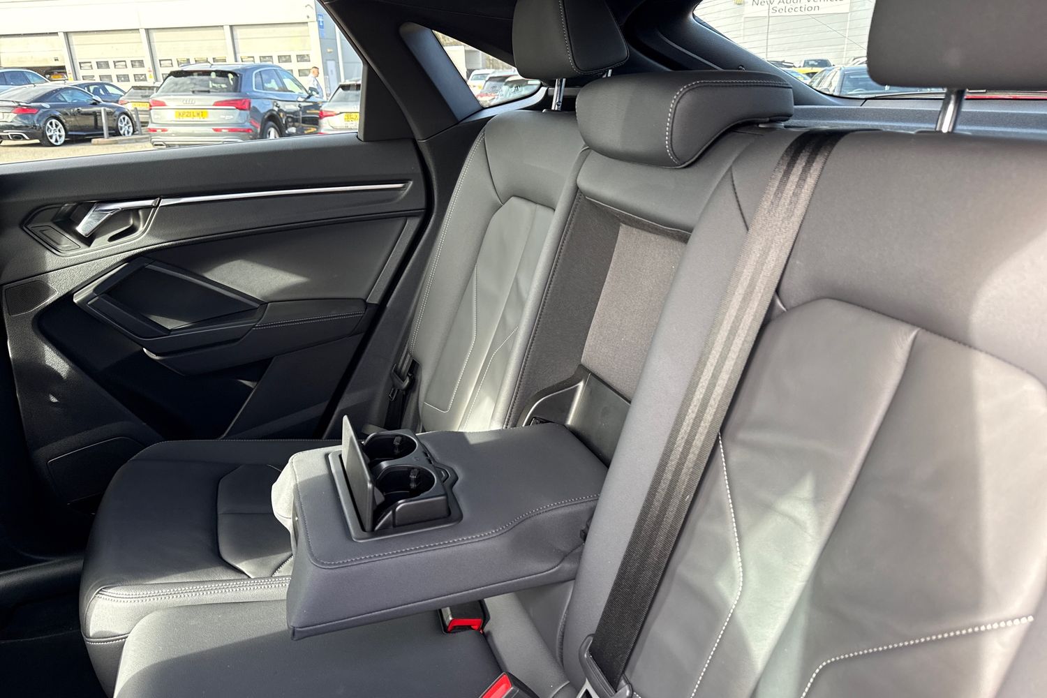 Used Audi Q3 2024 for sale - 77675109: Photo 19