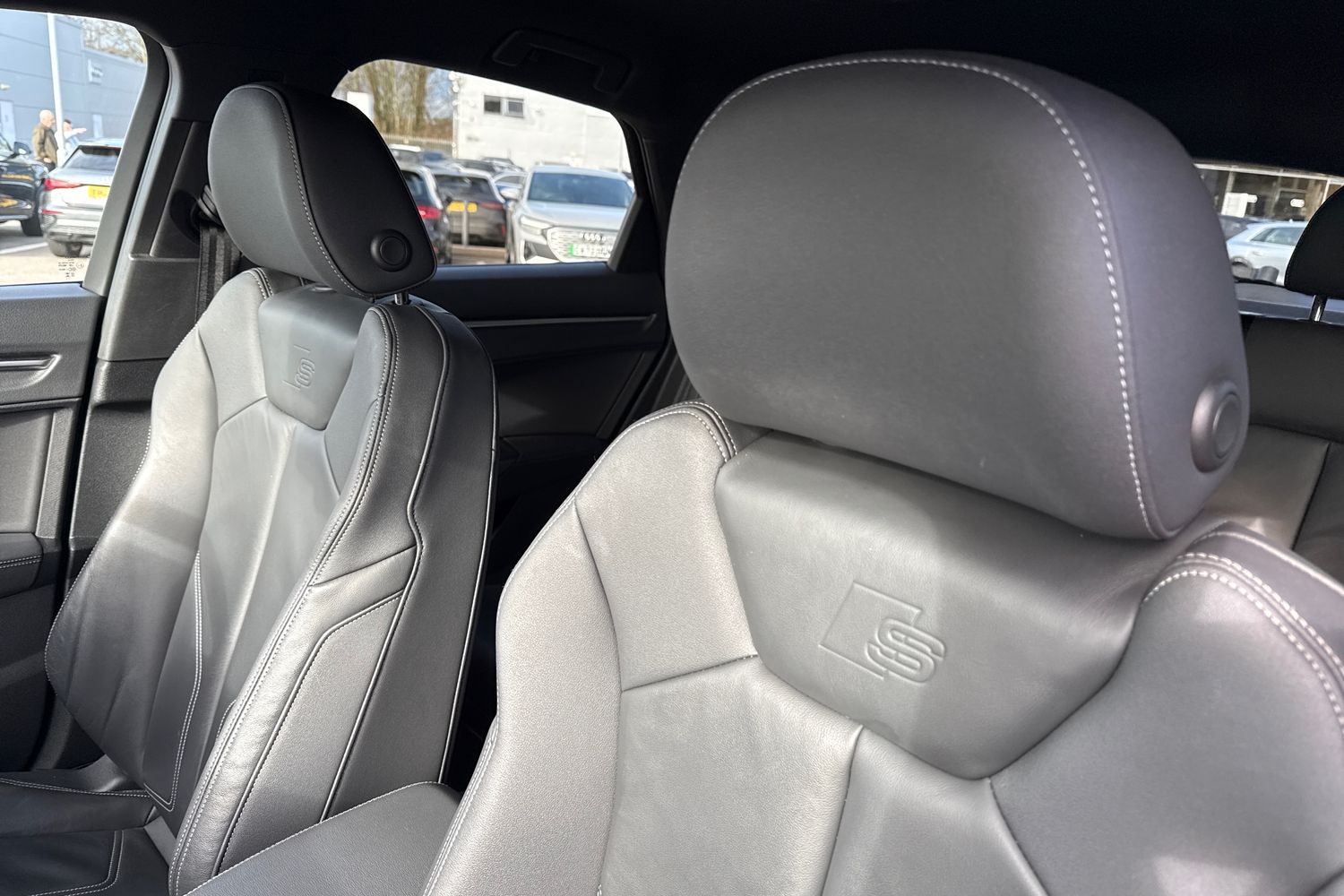 Used Audi Q3 2024 for sale - 77675109: Photo 24