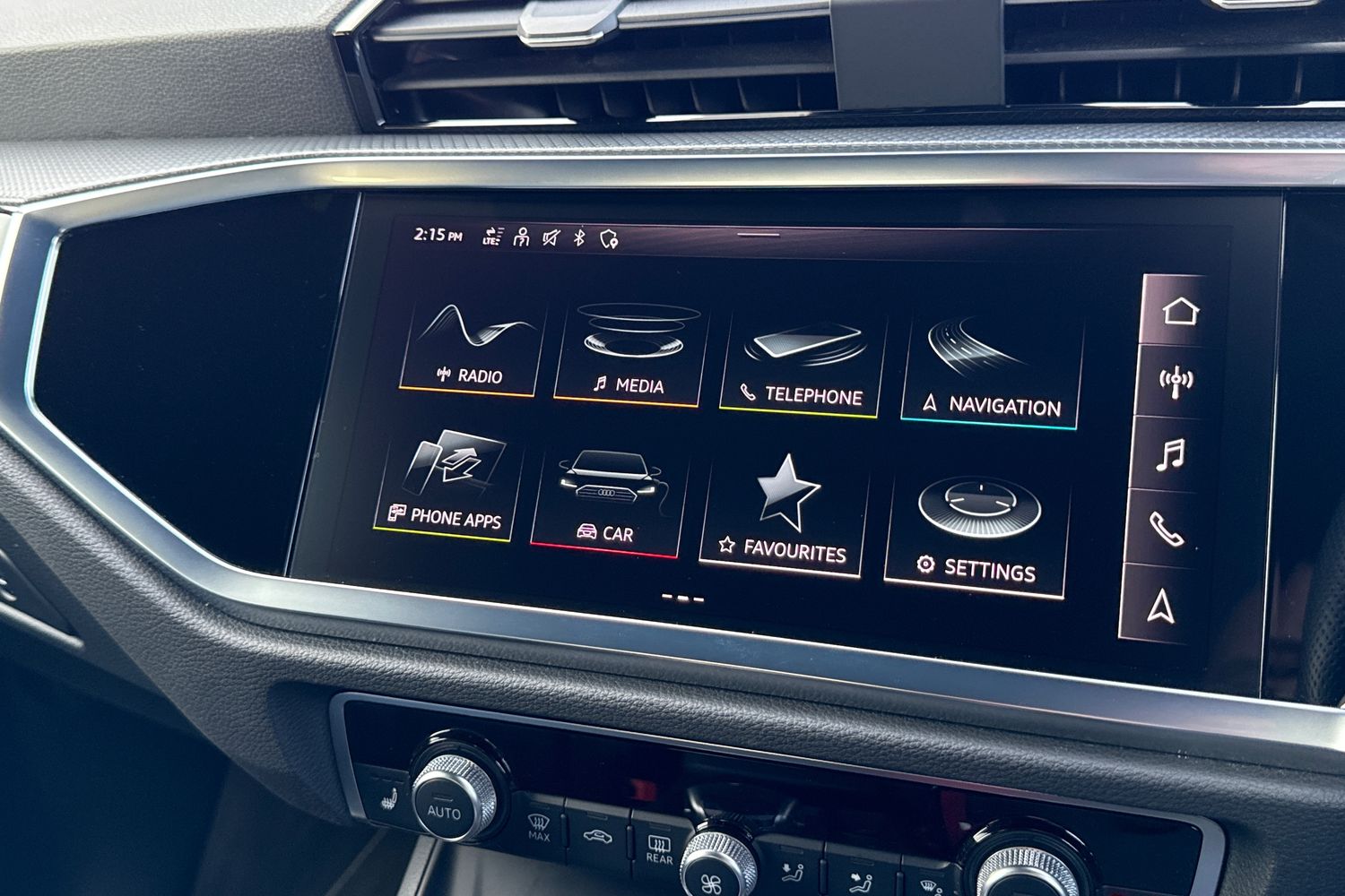 Used Audi Q3 2024 for sale - 77675109: Photo 34