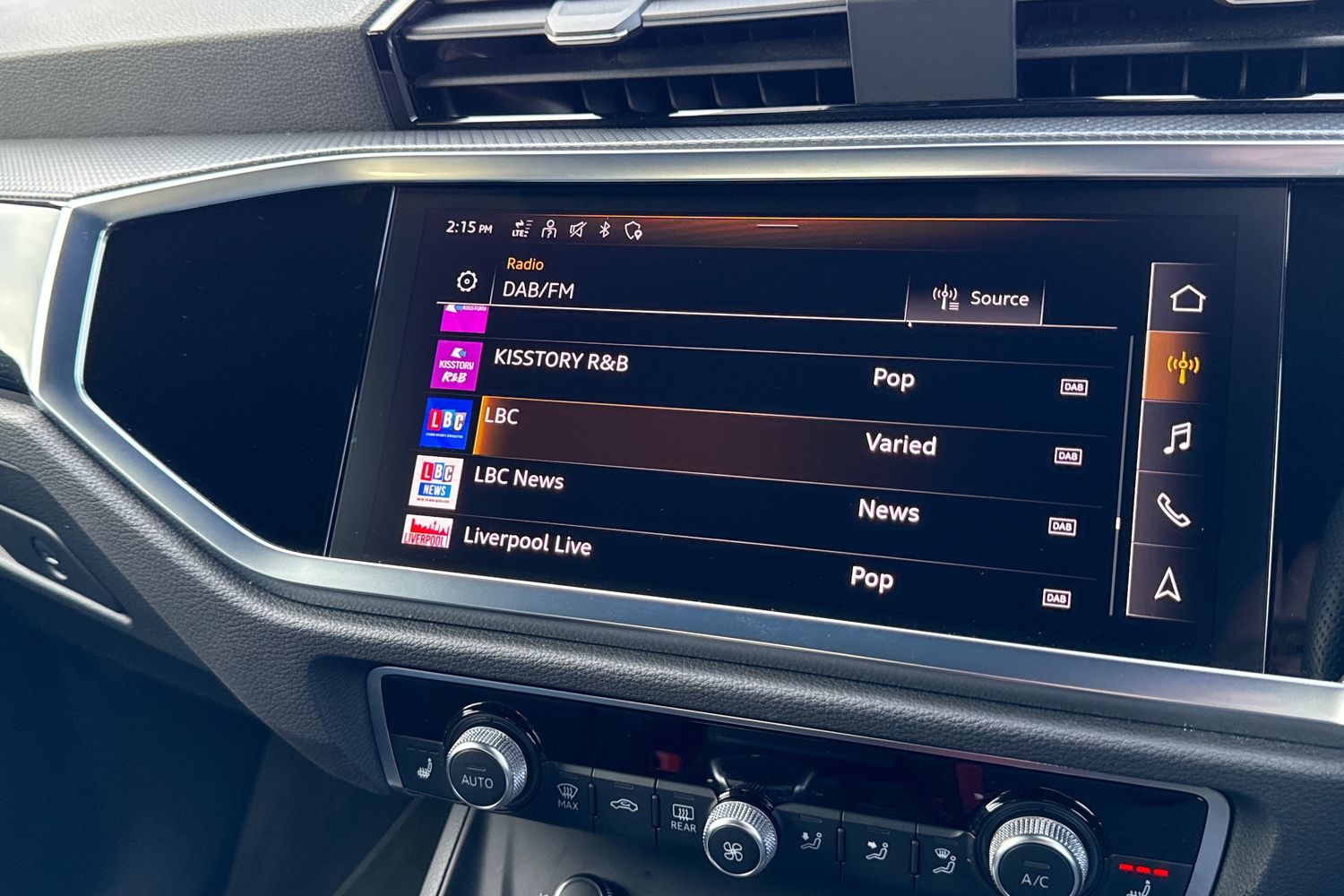 Used Audi Q3 2024 for sale - 77675109: Photo 35