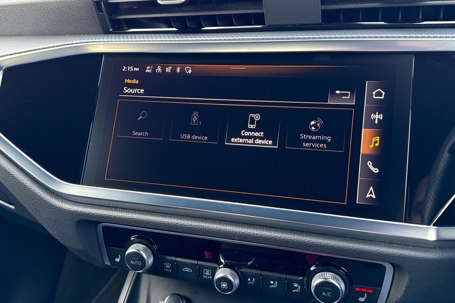 Used Audi Q3 2024 for sale - 77675109: Photo 38