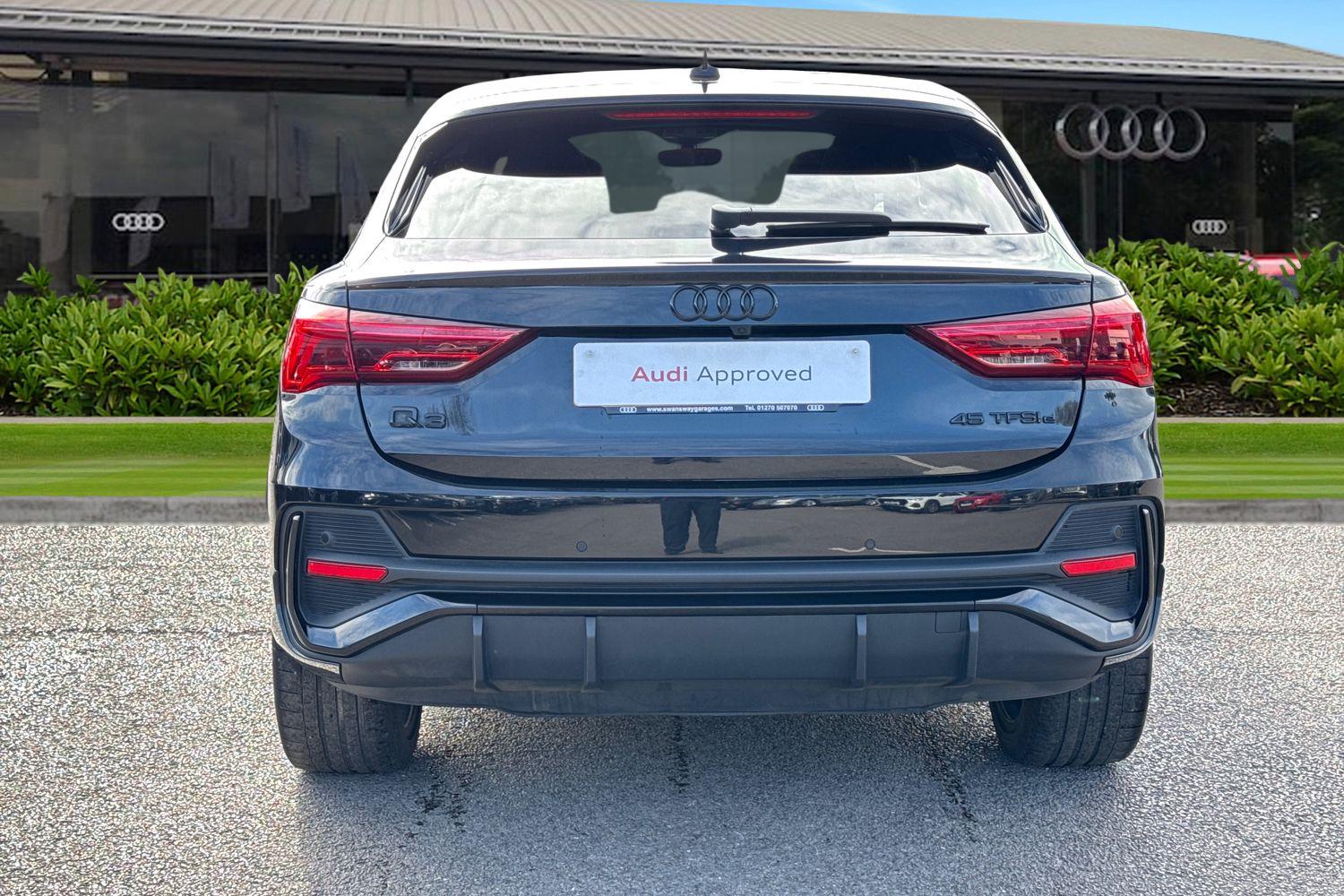 Used Audi Q3 2024 for sale - 77675109: Photo 4