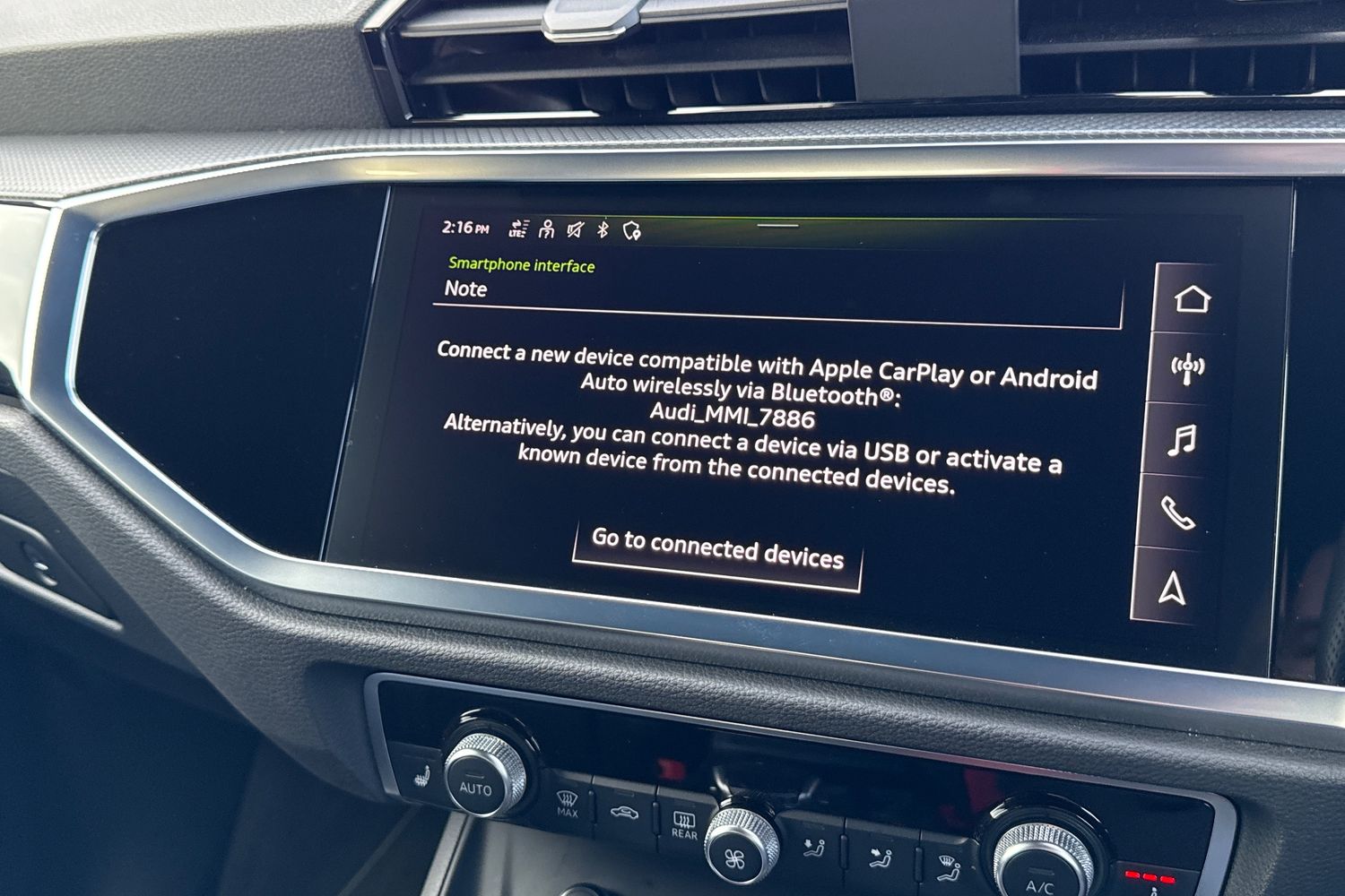 Used Audi Q3 2024 for sale - 77675109: Photo 42