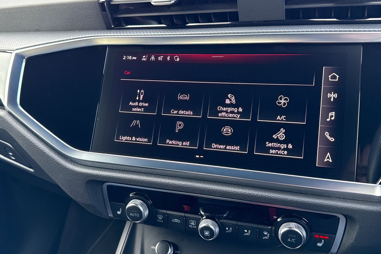 Used Audi Q3 2024 for sale - 77675109: Photo 43