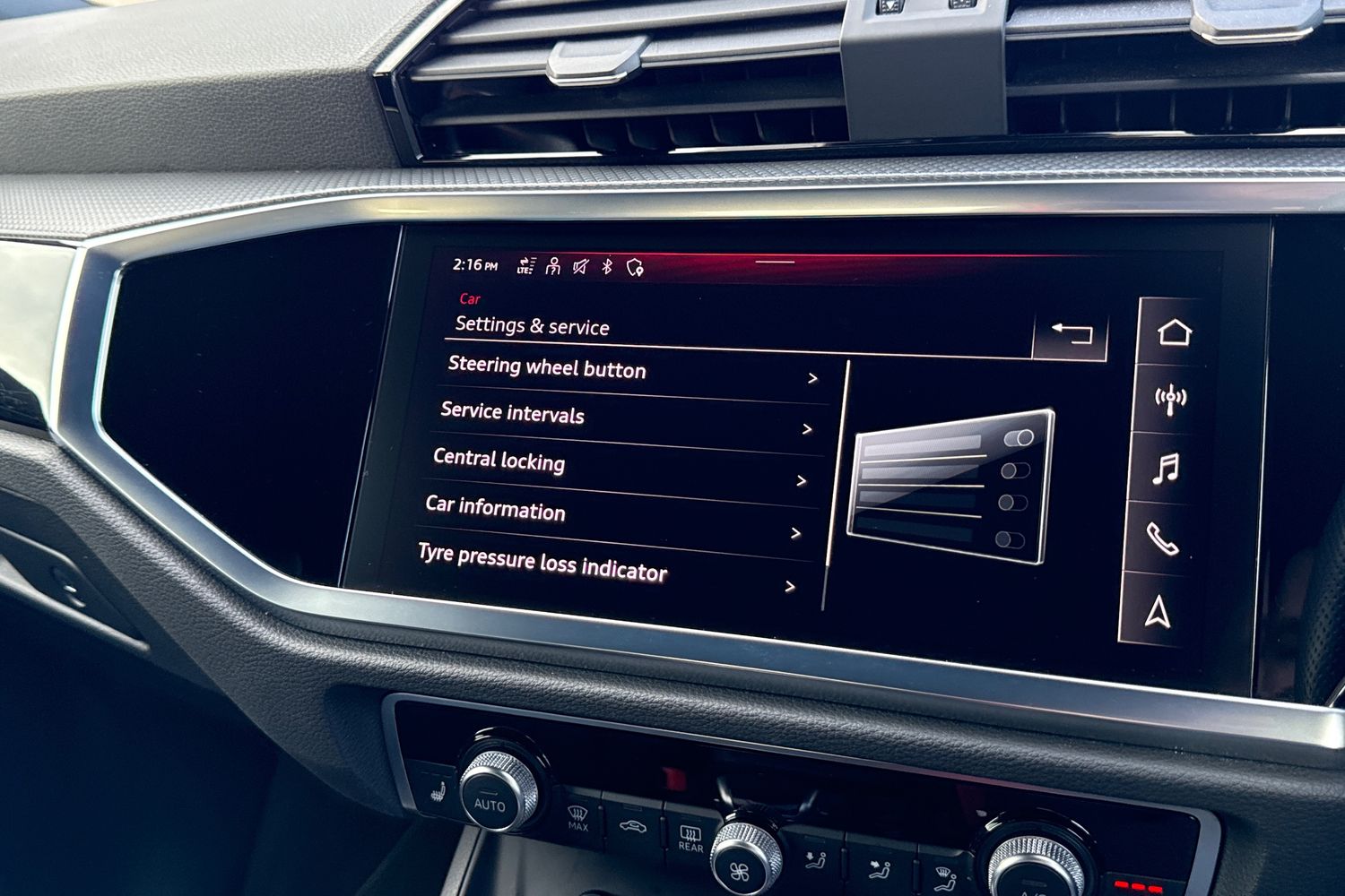 Used Audi Q3 2024 for sale - 77675109: Photo 46