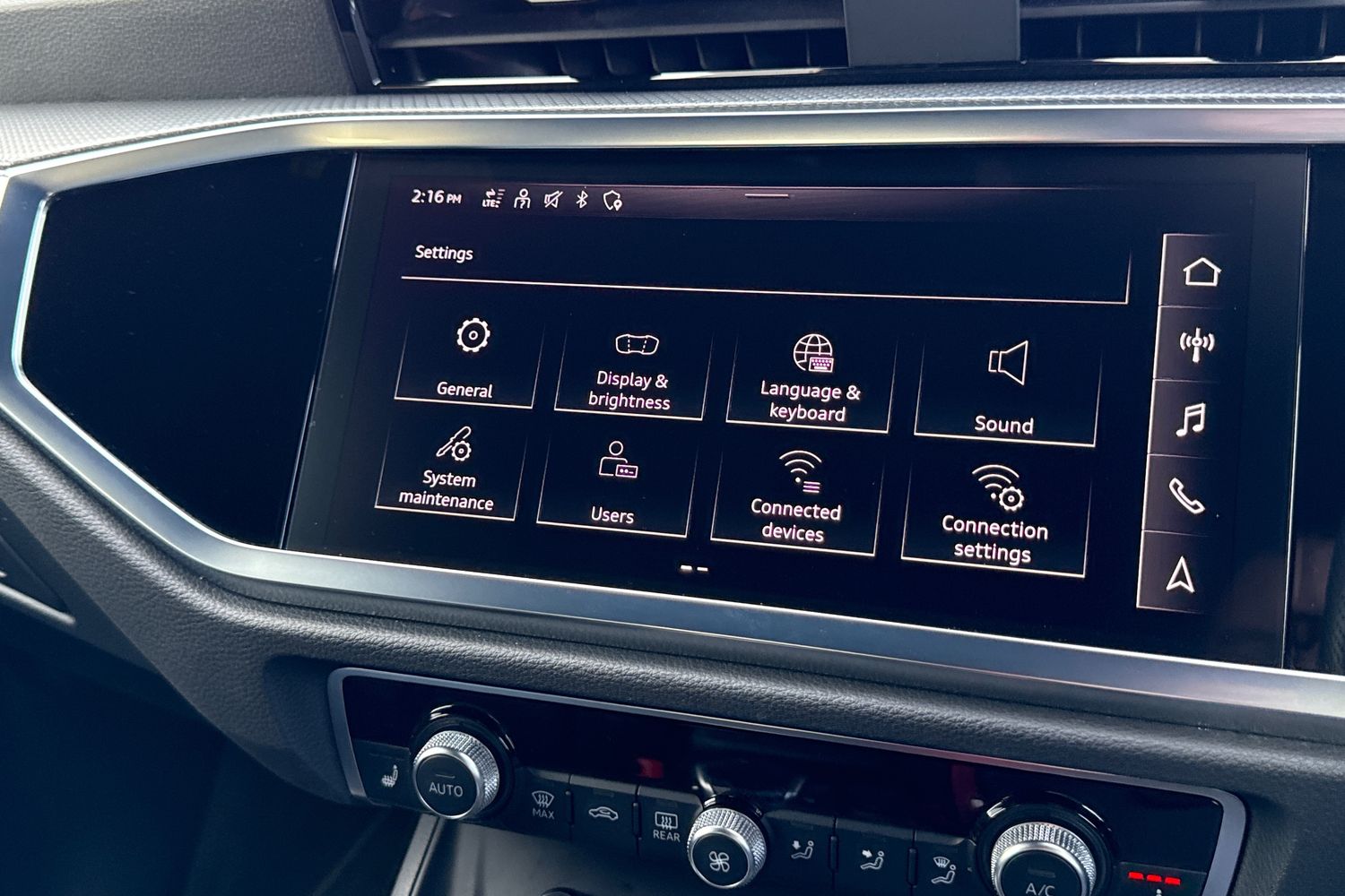 Used Audi Q3 2024 for sale - 77675109: Photo 47