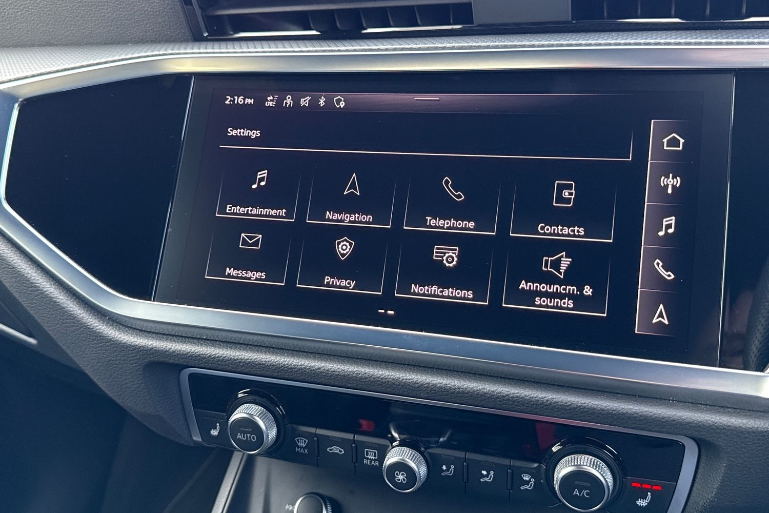 Used Audi Q3 2024 for sale - 77675109: Photo 48