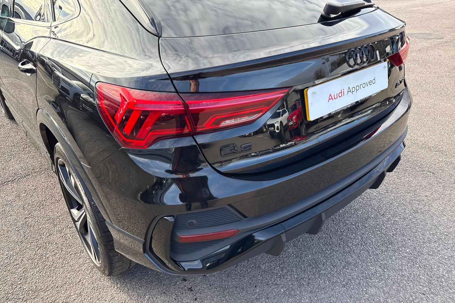 Used Audi Q3 2024 for sale - 77675109: Photo 8