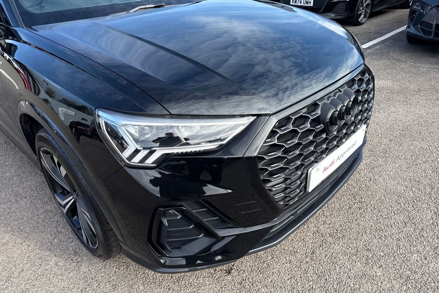 Used Audi Q3 2024 for sale - 77675109: Photo 9