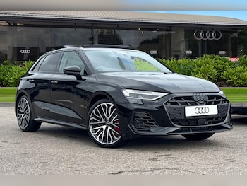 2025 - 2.0 TFSI Black Edition Sportback S Tronic quattro Euro 6 (s/s) 5dr