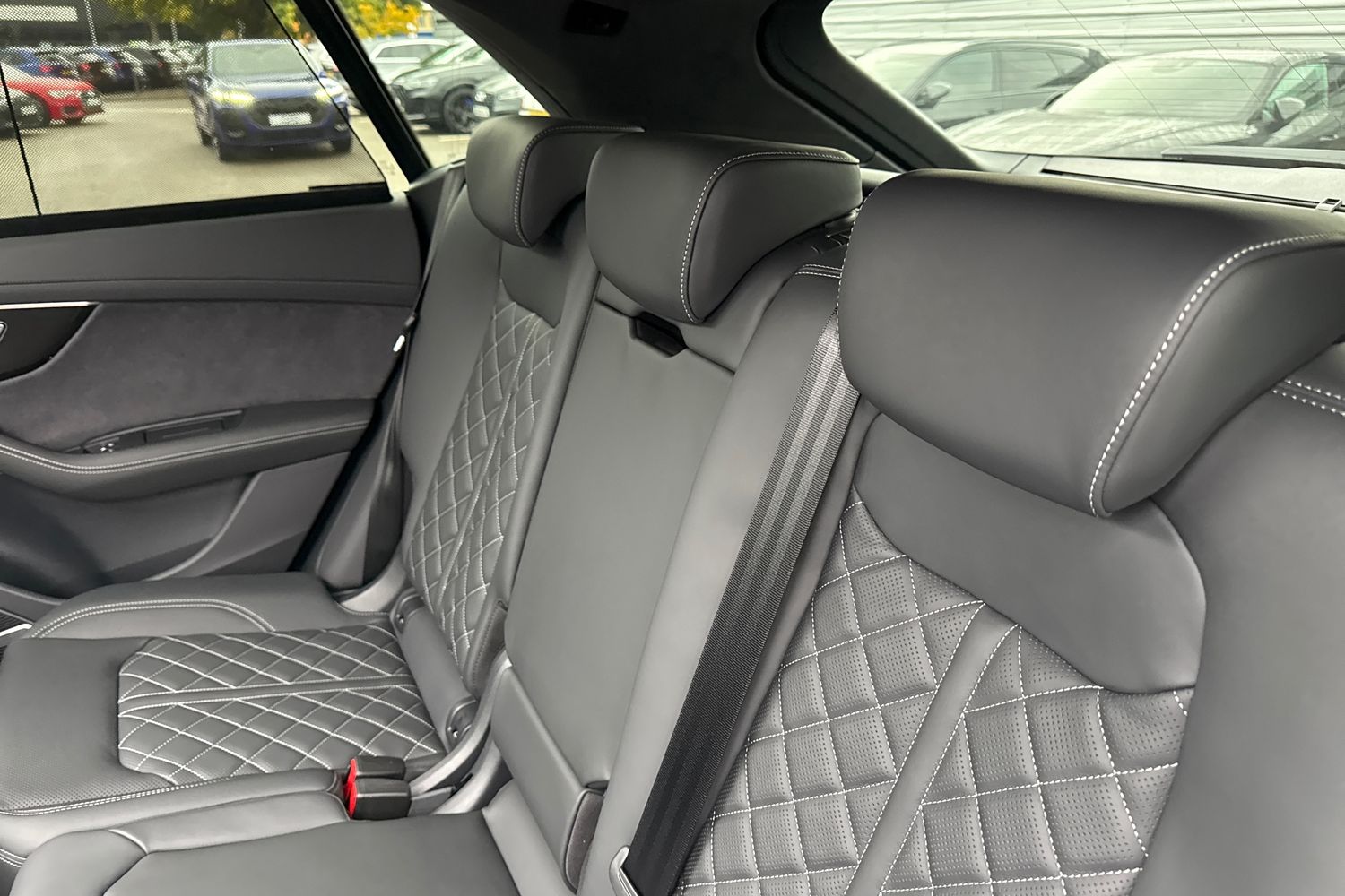 Used Audi Q8 2026 for sale - 78024783: Photo 13