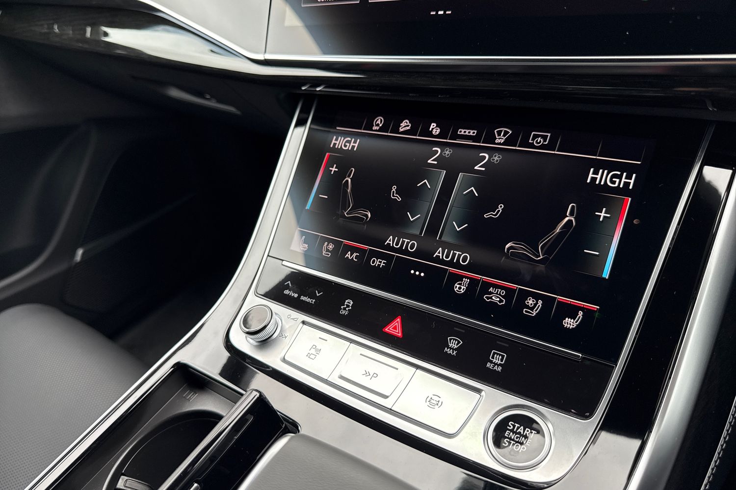 Used Audi Q8 2026 for sale - 78024783: Photo 18