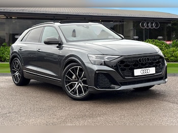 Used Audi Q8 2026 for sale - 78024783: Photo