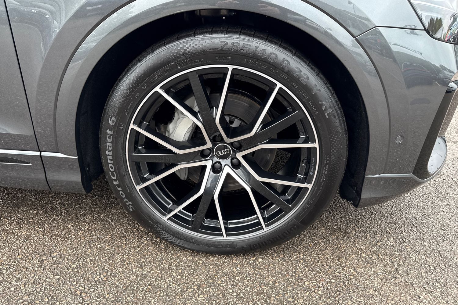 Used Audi Q8 2026 for sale - 78024783: Photo 22