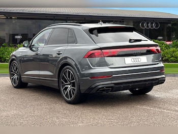Used Audi Q8 2026 for sale - 78024783: Photo