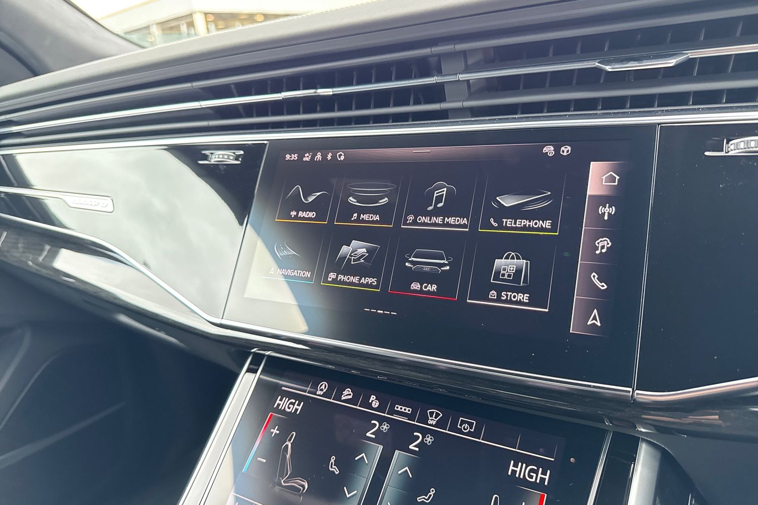 Used Audi Q8 2026 for sale - 78024783: Photo 37