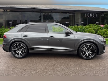 Used Audi Q8 2026 for sale - 78024783: Photo
