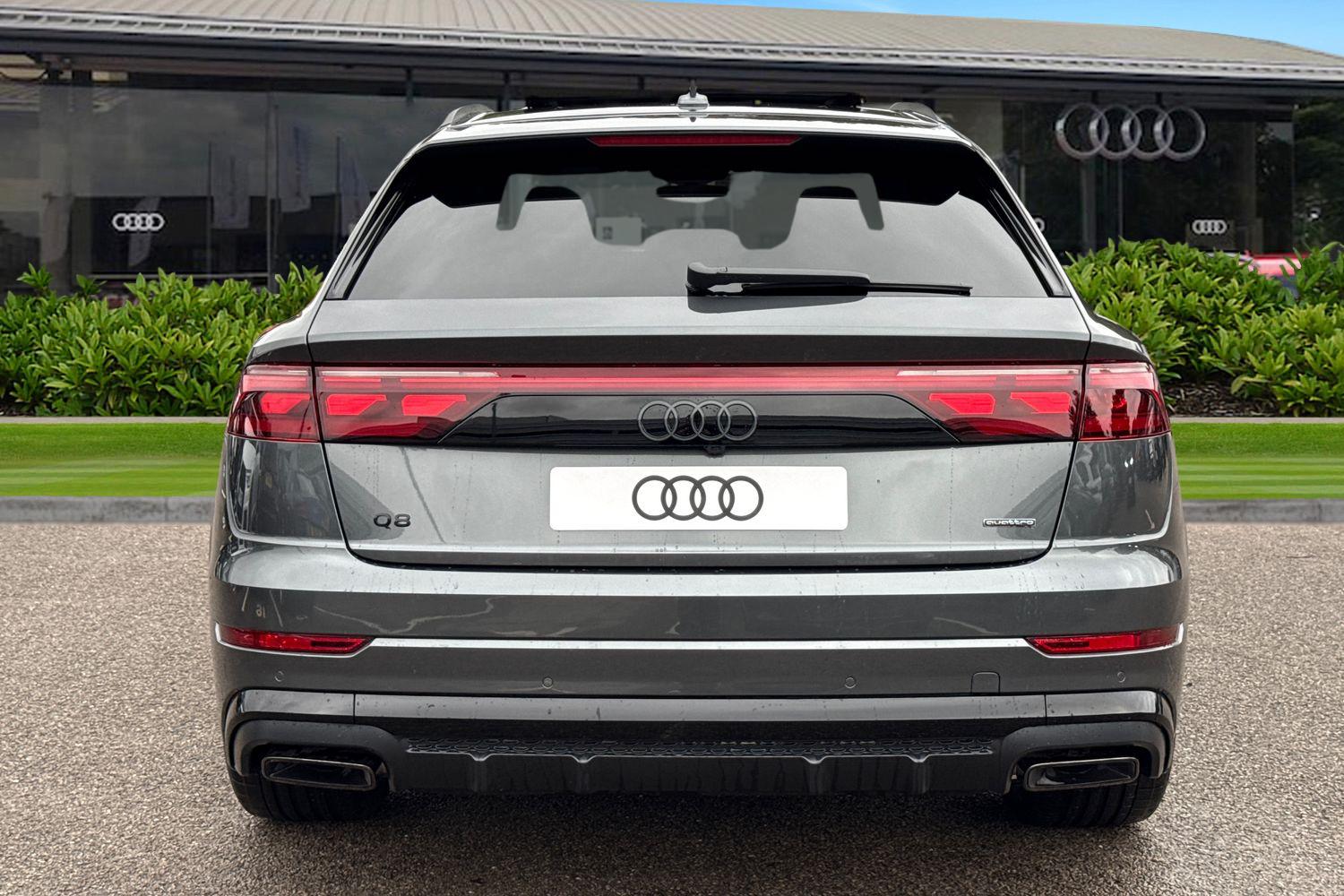 Used Audi Q8 2026 for sale - 78024783: Photo 4