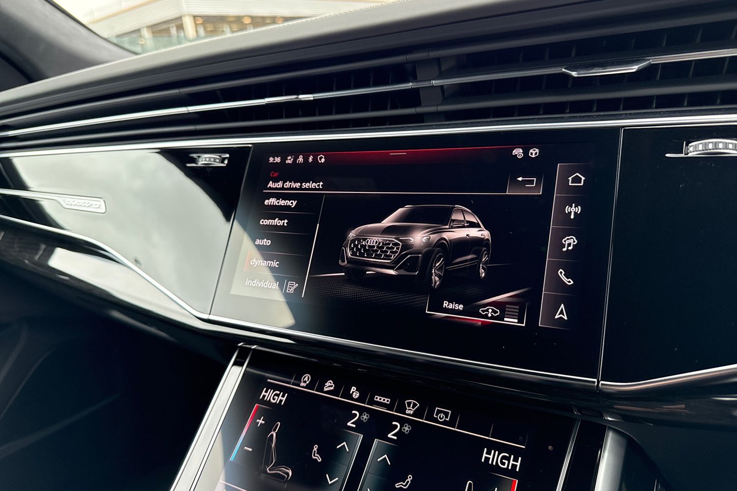 Used Audi Q8 2026 for sale - 78024783: Photo 47