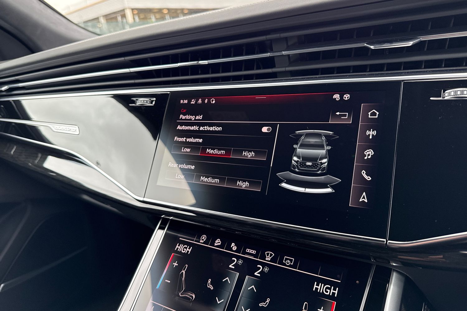 Used Audi Q8 2026 for sale - 78024783: Photo 48