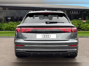 Used Audi Q8 2026 for sale - 78024783: Photo