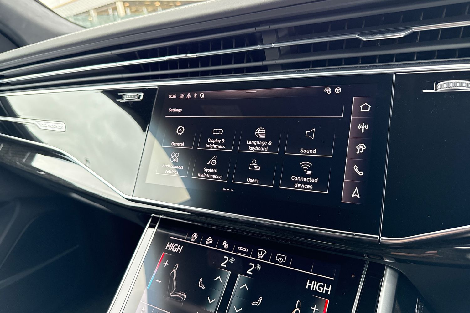 Used Audi Q8 2026 for sale - 78024783: Photo 51