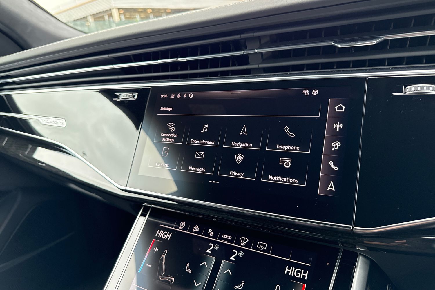 Used Audi Q8 2026 for sale - 78024783: Photo 52