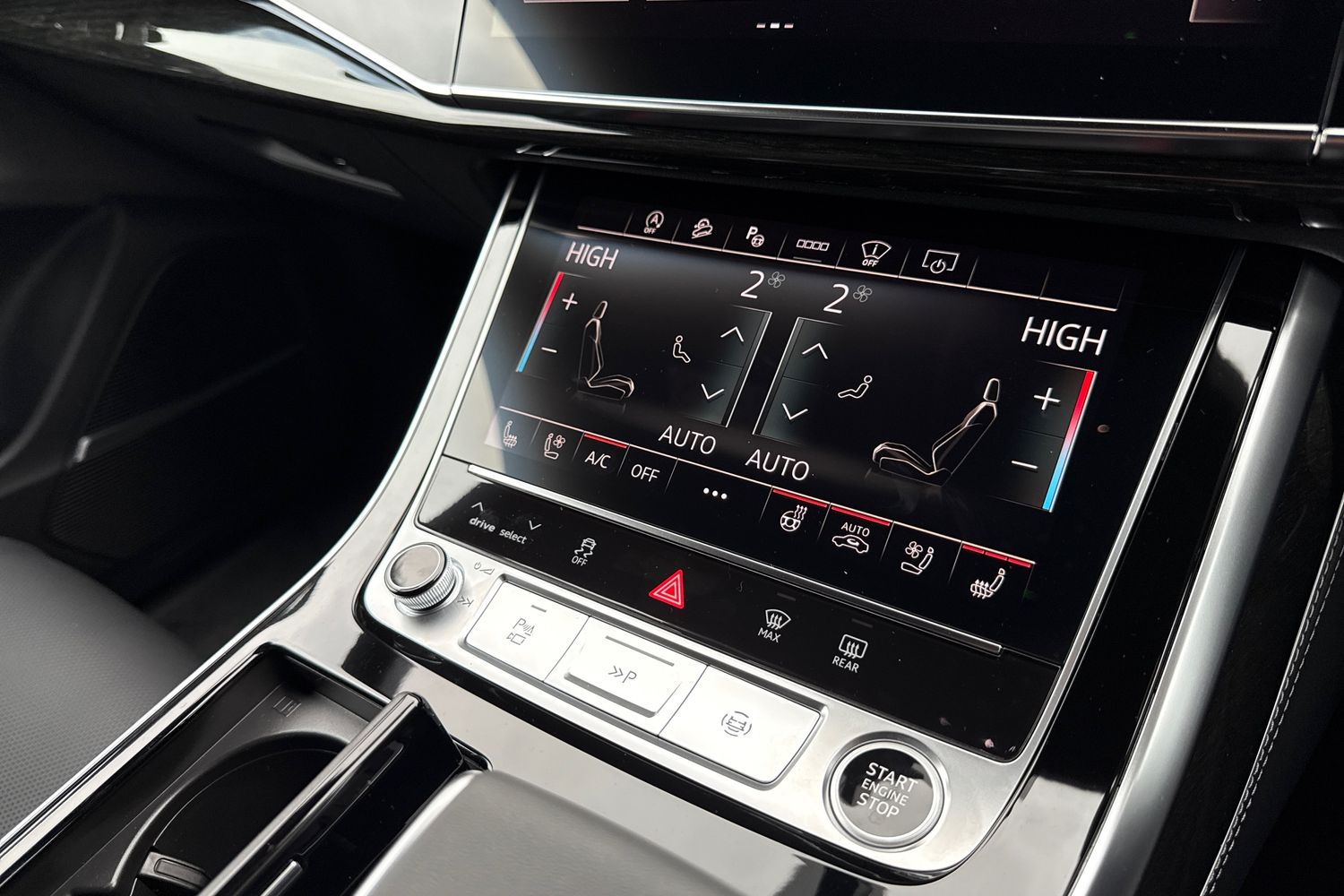 Used Audi Q8 2026 for sale - 78024783: Photo 53